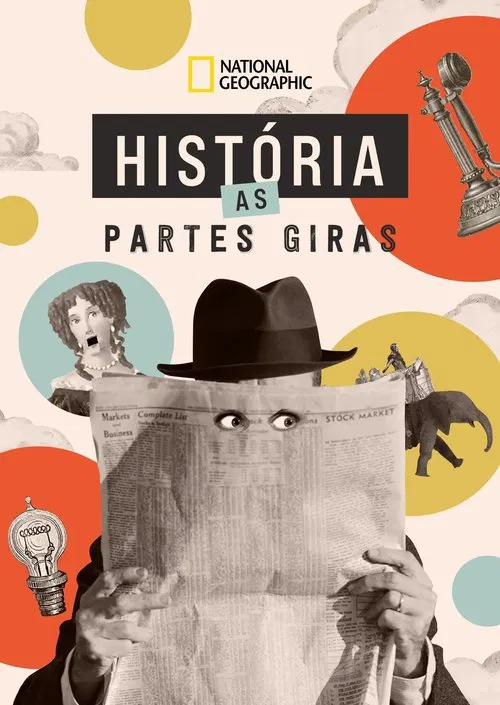 Poster da série History: The Interesting Bits