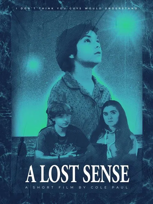 A Lost Sense movie poster
