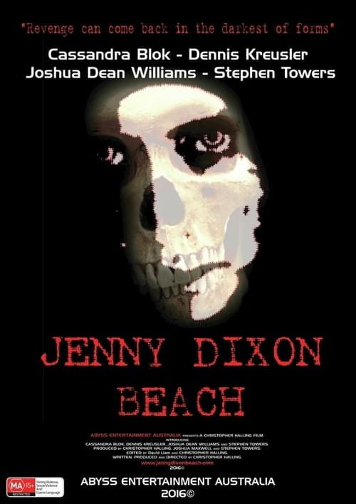 Jenny Dixon Beach movie poster