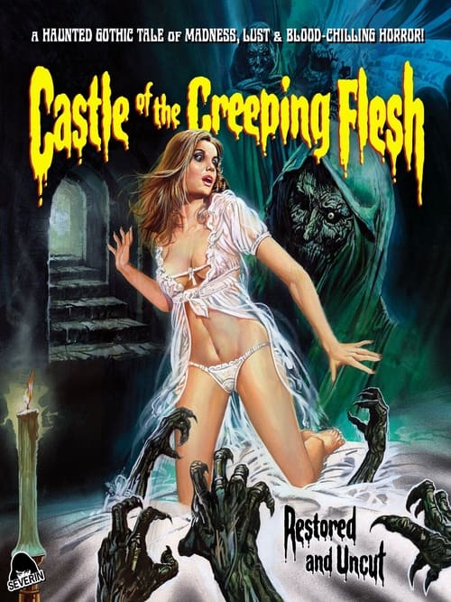 Castle of the Creeping Flesh movie poster