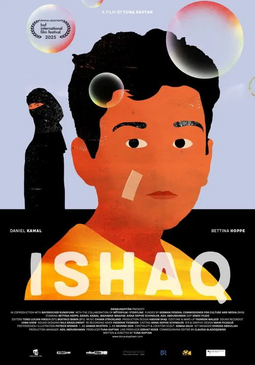 Ishaq movie poster