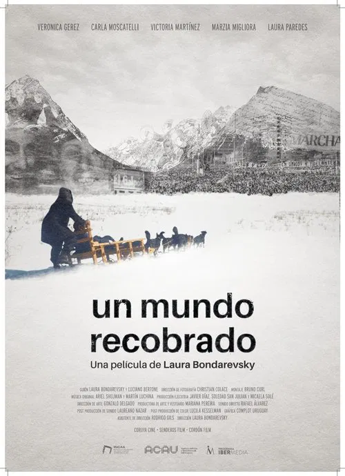 Un mundo recobrado movie poster