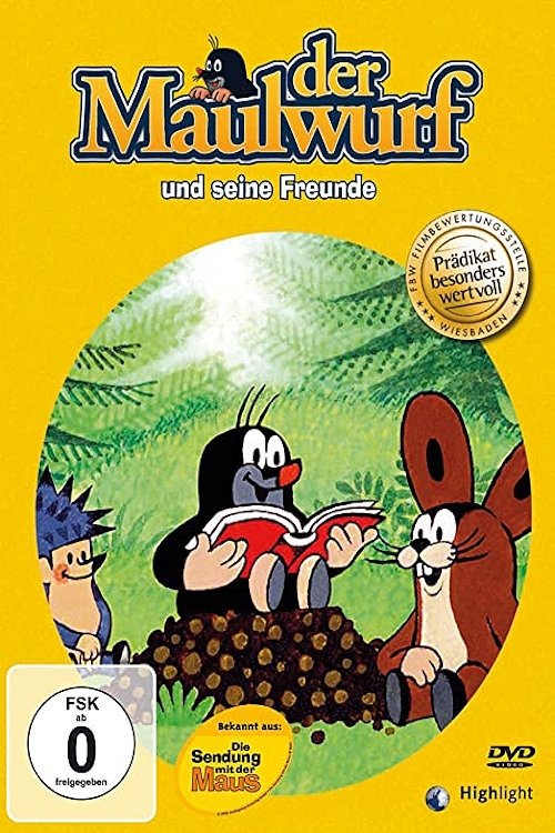 The Mole and His Friends movie poster