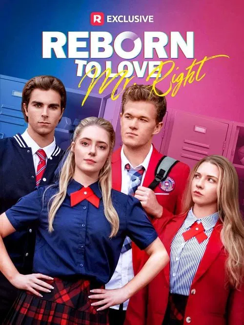 Reborn to Love Mr. Right movie poster