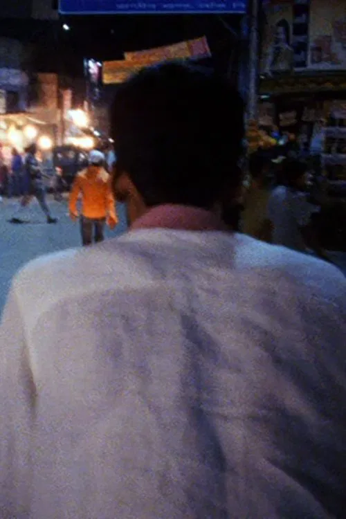 Correspondence movie poster