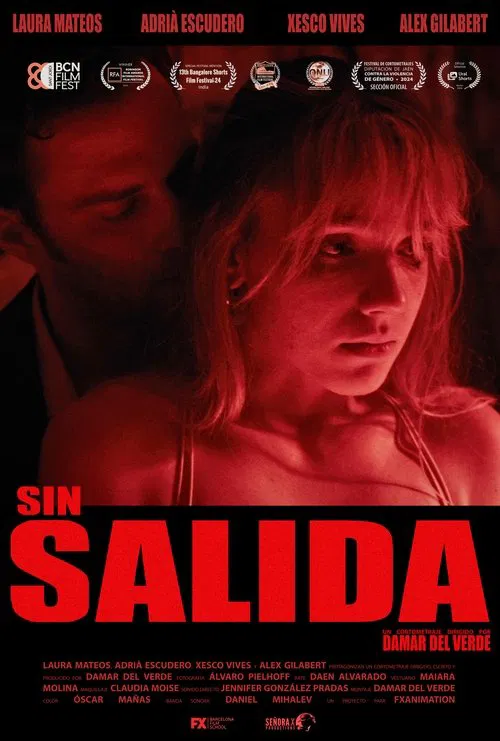 No Way Out movie poster