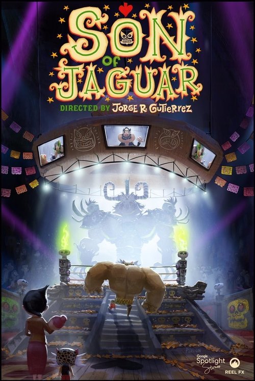 Son of Jaguar movie poster