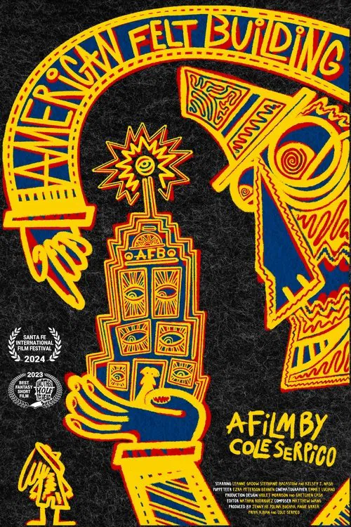 American Felt Building movie poster
