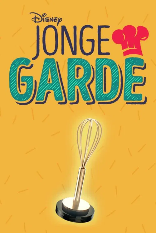 Jonge Garde tv show poster