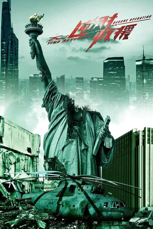 Time Reversal Rescue Operation movie poster