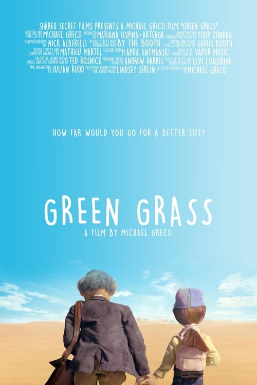 Green Grass movie poster