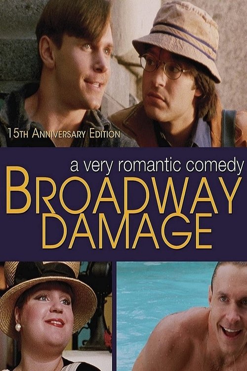Broadway Damage movie poster