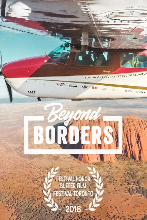 Beyond Borders movie poster
