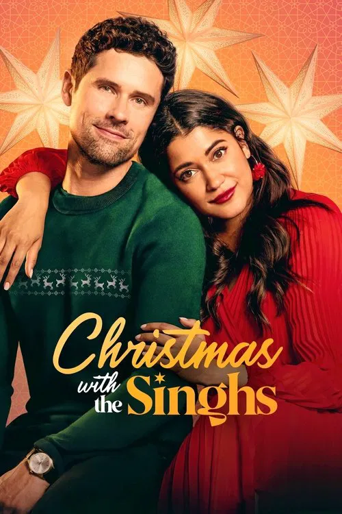 Christmas with the Singhs movie poster