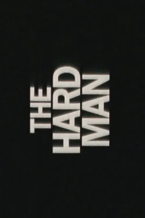 Poster do filme The Hard Man