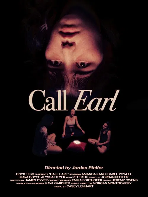 Call Earl movie poster