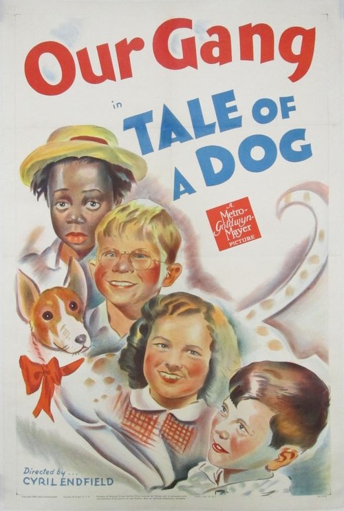 Tale of a Dog movie poster