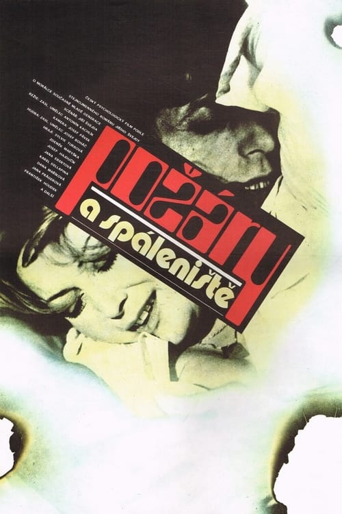 Požáry a spáleniště movie poster