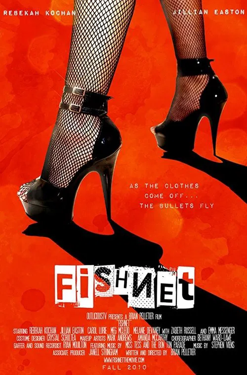 Fishnet movie poster