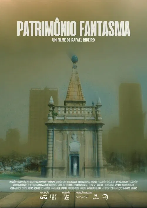 Phantom Heritage movie poster