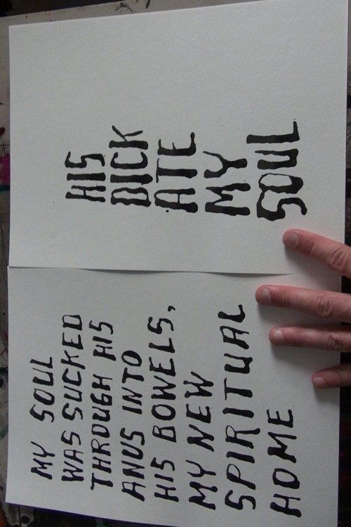 Semen Is the Piss of Dreams movie poster