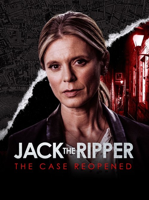Poster do filme Jack the Ripper : The Case Reopened