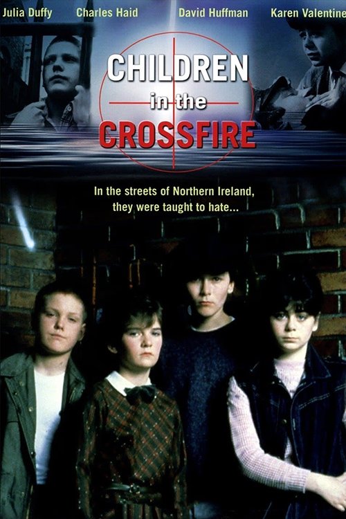 Children in the Crossfire movie poster