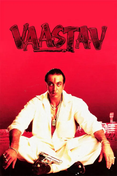 Vaastav movie poster