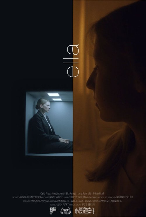 Ella movie poster
