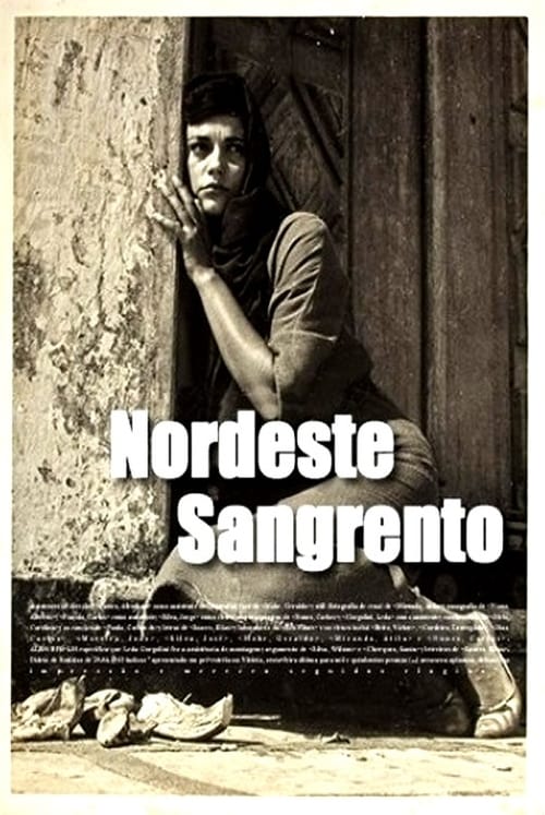 Poster do filme Nordeste Sangrento