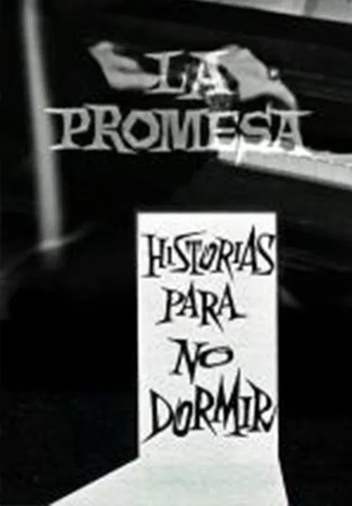 Poster do filme La promesa