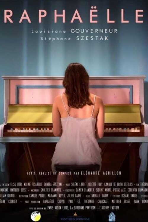 Raphaëlle movie poster