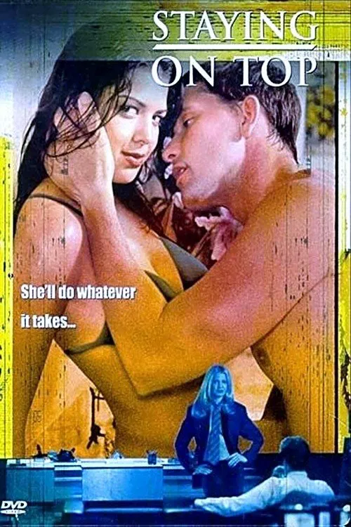 Staying on Top movie poster