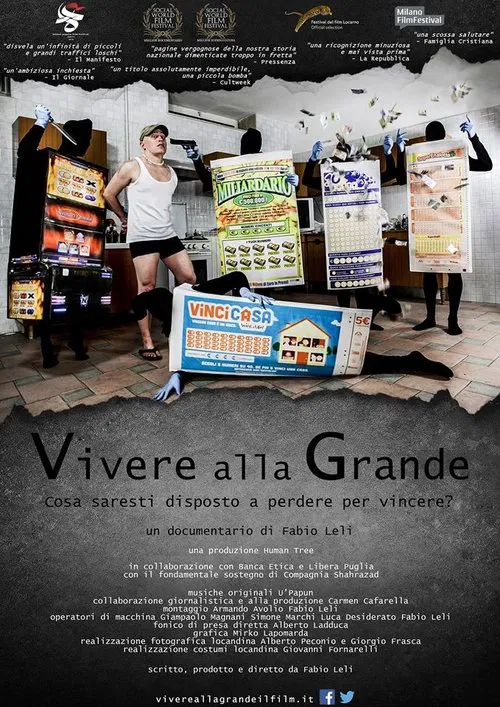 Vivere alla Grande movie poster