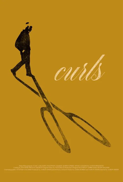 Curls movie poster