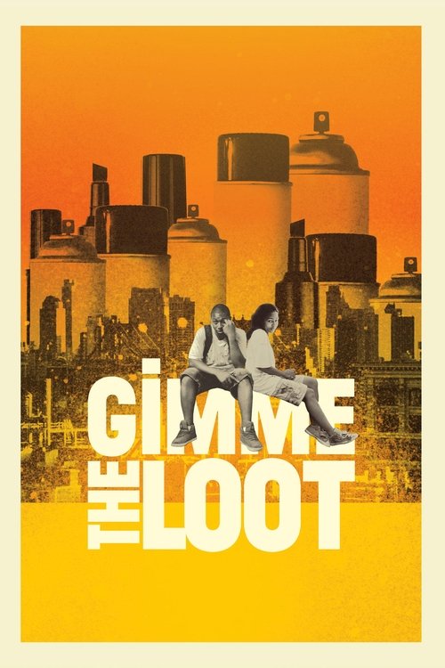 Gimme the Loot movie poster