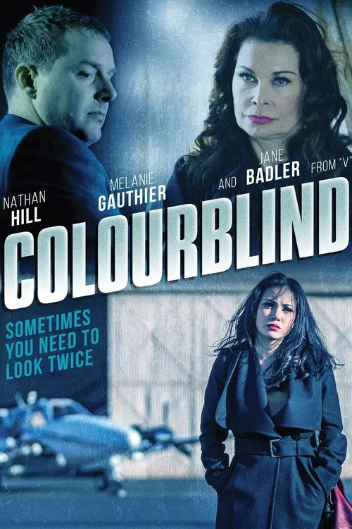 Colourblind movie poster
