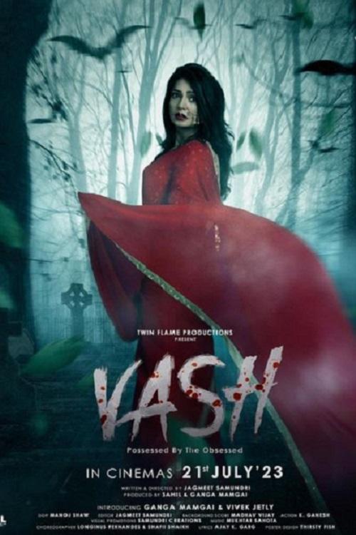 Vash movie poster