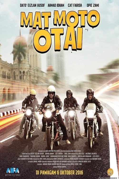 Mat Moto Otai movie poster
