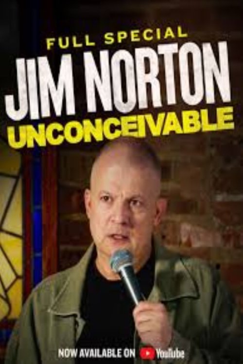 Jim Norton: Unconceivable movie poster