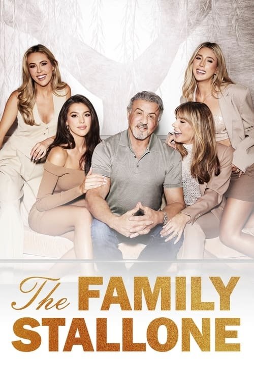 The Family Stallone - Premiere movie poster