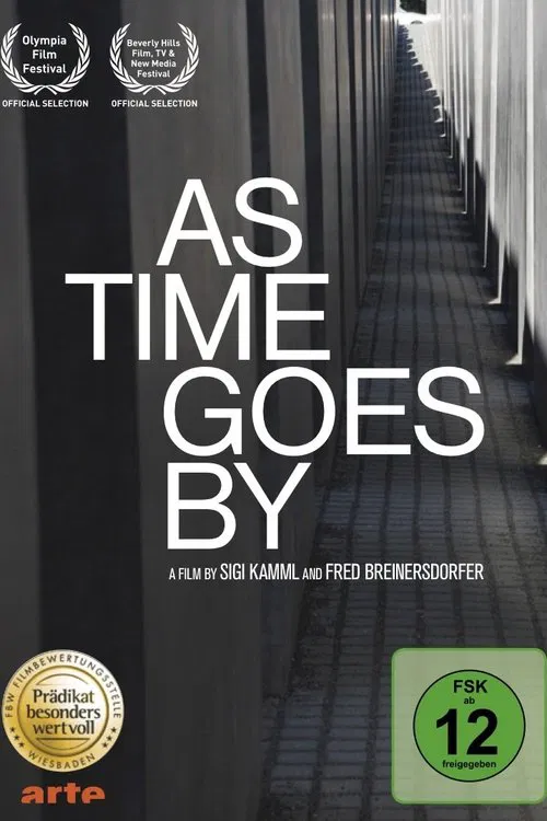 As Time Goes By movie poster