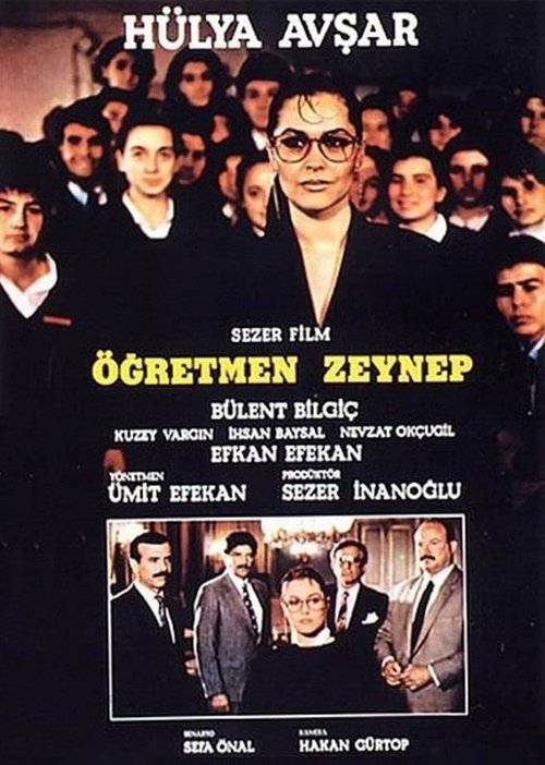 Öğretmen Zeynep movie poster