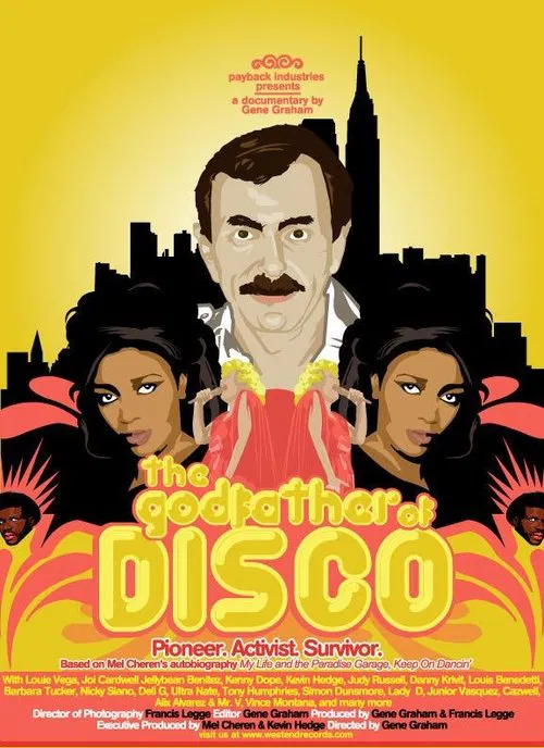 The Godfather of Disco movie poster