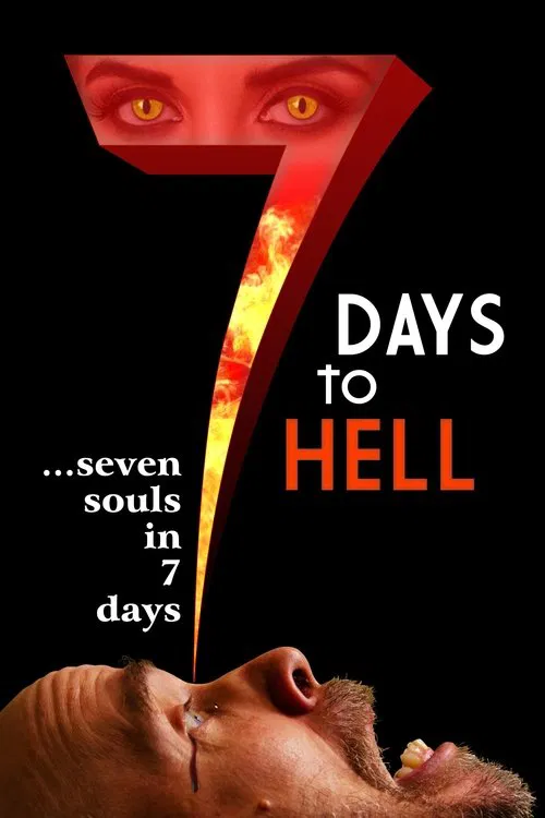 7 Days to Hell movie poster