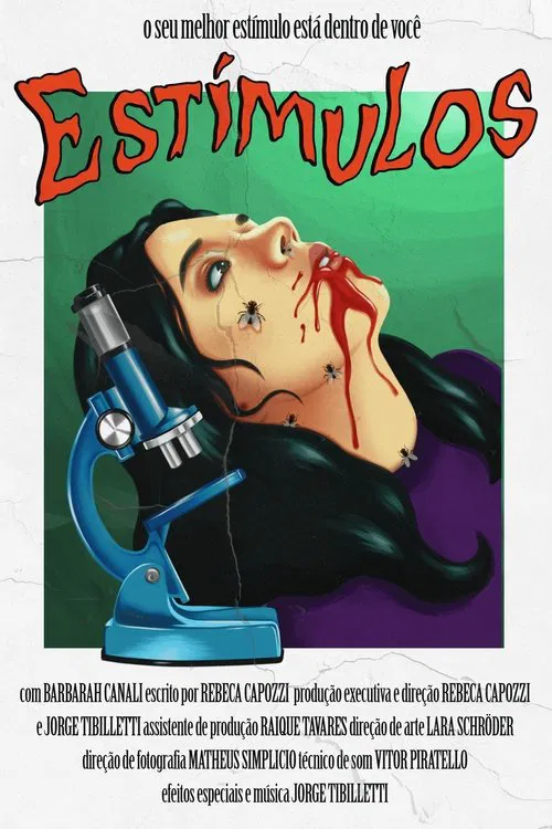 Estímulos movie poster