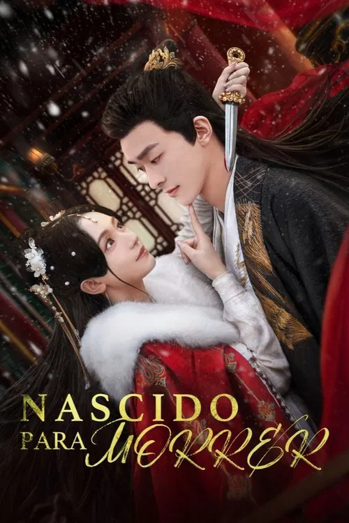 Poster da série Nascido para Morrer