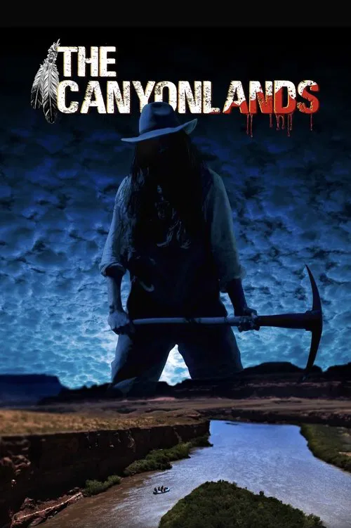 Poster do filme The Canyonlands