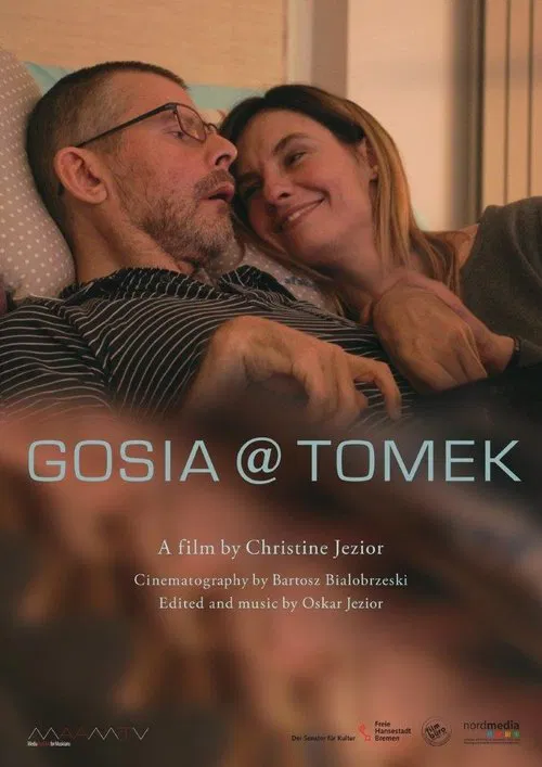 Gosia@Tomek movie poster