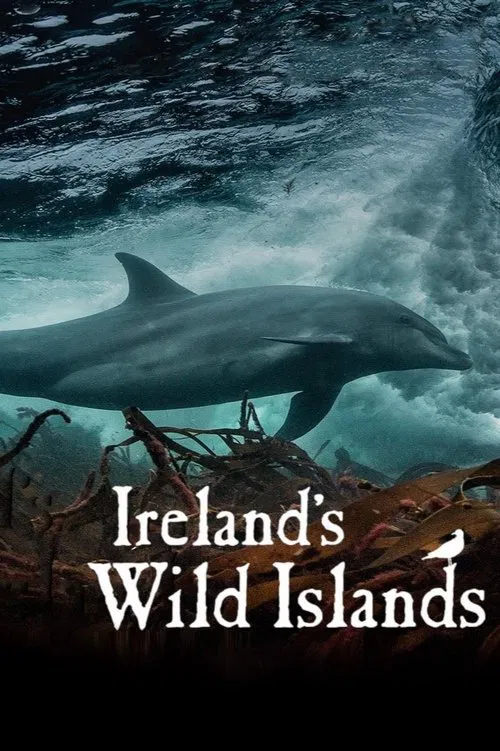 Poster da série Ireland's Wild Islands